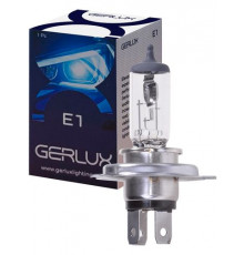 Лампа H4 12V 60/55W P43t GERLUX Индия P472