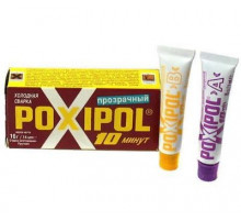 Холодная сварка Poxipol 14ml прозрачный