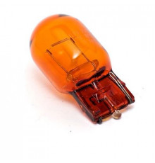 Лампа WY21W 12V бесцокольная желт.7504 OSRAM