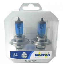 Лампы H4 12V 60/55W RPW 4500К к-т 2шт 48680/98512 NARVA