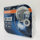 Лампы H7 12V 55W +100% 5000К CBN Eurobox OSRAM
