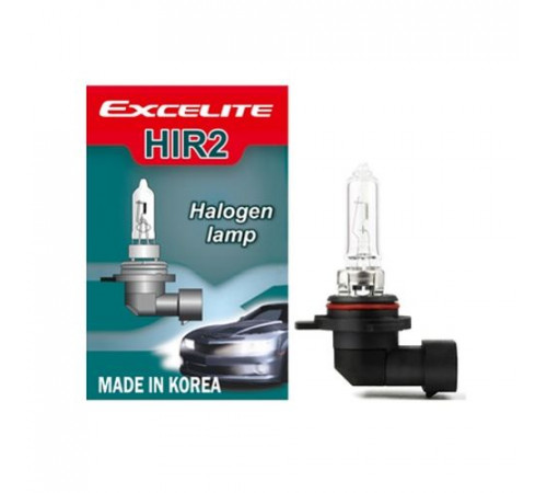Лампа HIR2(9012) 12V 55W PX22d Standard Excelite Ю.Корея