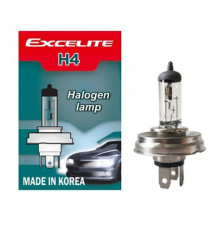 Лампа H4 12V 60/55W P45t Standard Excelite Ю.Корея