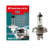 Лампа H4 24V 75/70W P45t Standard Excelite Ю.Корея
