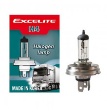 Лампа H4 24V 75/70W P45t Standard Excelite Ю.Корея