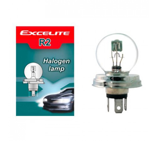 Лампа R2 12V 45/40W P45t Standard Excelite Ю.Корея