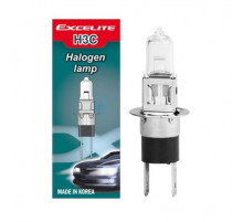 Лампа H3C 12V 55W P22d-5 Standard Excelite Ю.Корея