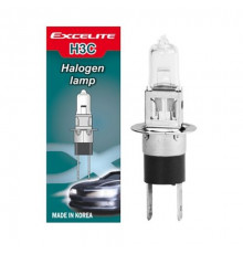 Лампа H3C 12V 55W P22d-5 Standard Excelite Ю.Корея