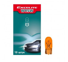 Лампа WY5W 12V 5W W2,1x9,5d Standard Excelite Ю.Корея