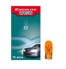 Лампа WY5W 12V 5W W2,1x9,5d Standard Excelite Ю.Корея