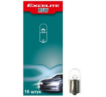 Лампа R5W 12V 5W BA15s Standard Excelite Ю.Корея