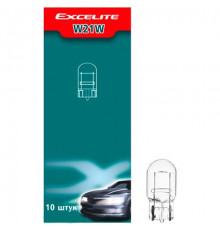 Лампа W21W 12V 21W W3x16d Standard Excelite Ю.Корея