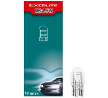 Лампа W21/5W 12V 21/5W W3x16q Standard Excelite Ю.Корея
