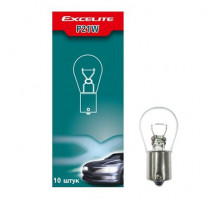 Лампа P21W 12V 21W BA15s Standard Excelite Ю.Корея