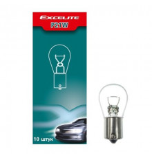 Лампа P21W 12V 21W BA15s Standard Excelite Ю.Корея