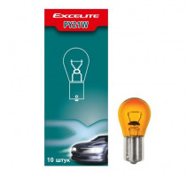 Лампа PY21W 12V 21W BAU15s Standard Excelite Ю.Корея