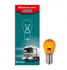 Лампа PY21W 24V 21W BAU15s Standard Excelite Ю.Корея