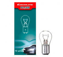 Лампа P21/4W 12V 21/4W BAZ15d Standard Excelite Ю.Корея