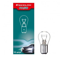 Лампа P21/5W 12V 21/5W BAY15d Standard Excelite Ю.Корея