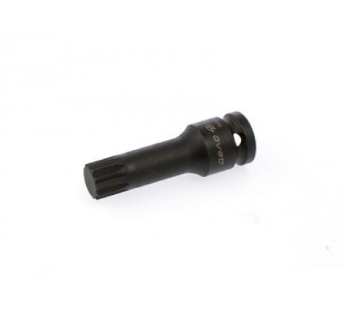 Бита-головка ударная 1/2'' Spline M18, длина 78 мм ДТ
