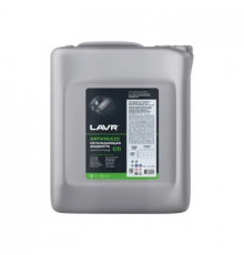 Антифриз G11 готовый к применению LAVR 10 кг зеленый ЧЗ