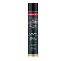 Полироль-реставратор пластика Vanilla аэрозоль 1 л.  LAVR