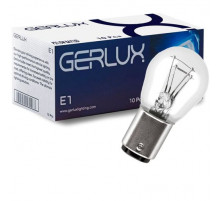 Лампа P21/5W 24V BAY15d GERLUX ИндияP334