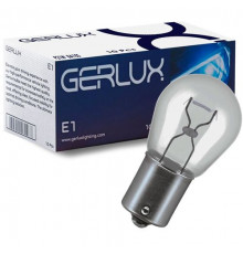 Лампа P21W 12V BA15s GERLUX ИндияP382