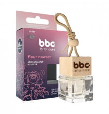 Ароматизатор bi bi care бутылочка с дер. крышкой  FLEUR NECTAR 7мл ~