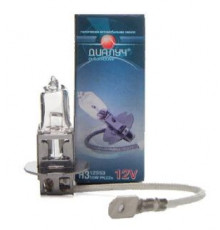 Лампа H3 12V 100W PK22s Диалуч ЛЧ129