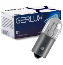 Лампа R10W 12V BA15s GERLUX ИндияP245