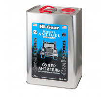 Антигель Суперантигель для дизтоплива -47С,3.78 л Hi-Gear