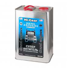 Антигель Суперантигель для дизтоплива -47С,3.78 л Hi-Gear