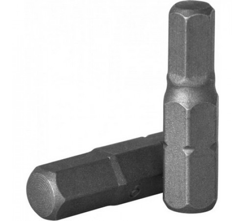 Вставка 1/4 шестигранная H04 25 мм / OMBRA