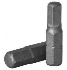 Вставка 1/4 шестигранная H07, 25 мм / OMBRA