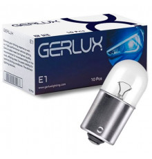 Лампа R5W 24V BA15s GERLUX ИндияP149_T
