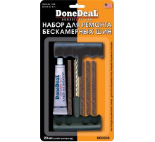 Набор для ремонта бескамерных шин DoneDeal