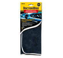 Салфетка Микрофибра для стекол и интерьера 40х40 см. DoctorWax