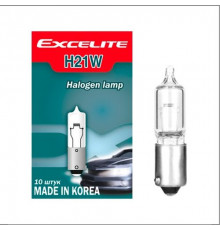 Лампы H21W ST 12V 21W BAY9s Standard Excelite Ю.Корея