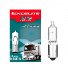 Лампы H21W ST 24V 21W BAY9s Standard Excelite Ю.Корея