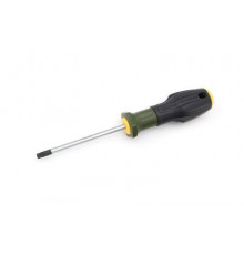 Отвертка TORX с отверстием T27×100 мм ДТ