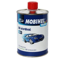 Отвердитель MOBIHEL ISO банка 0,5л  для алкидной краски!!заказ кратно краске