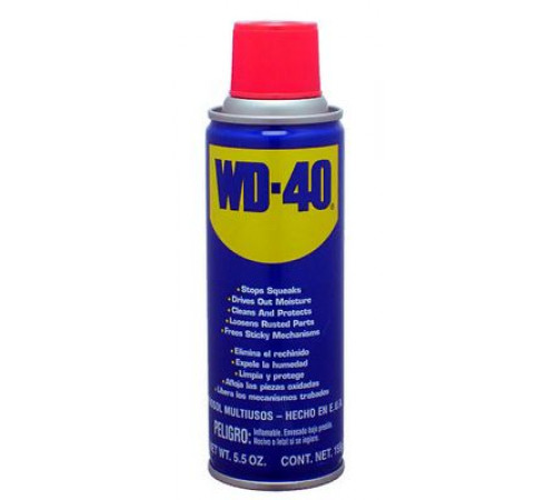 Жидкий ключ WD-40 100ml ЧЗ