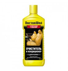 Очиститель-кондиционер для кожи DoctorWax 300 мл ~