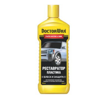 Реставратор пластика DoctorWax флакон 300 мл ~