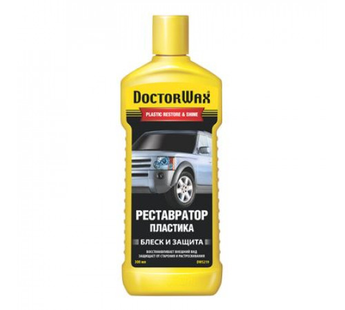 Реставратор пластика DoctorWax флакон 300 мл ~
