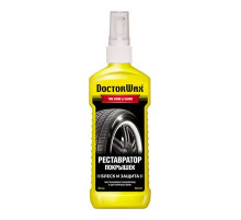 Чернитель шин - Реставратор покрышек  DoctorWax 300 мл ~