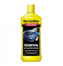 Удалитель царапин Полироль  DoctorWax 300 мл