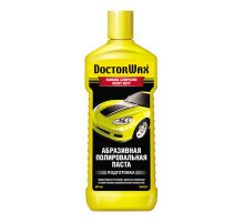 Паста полировальная абразивная DoctorWax 300 мл