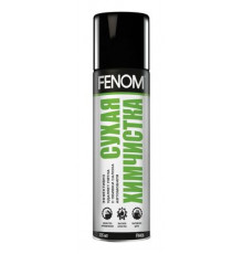 Сухая химчистка аэрозоль FENOM 335 мл/200 г. ~